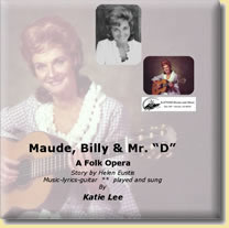 Maude, Billy & Mr. D